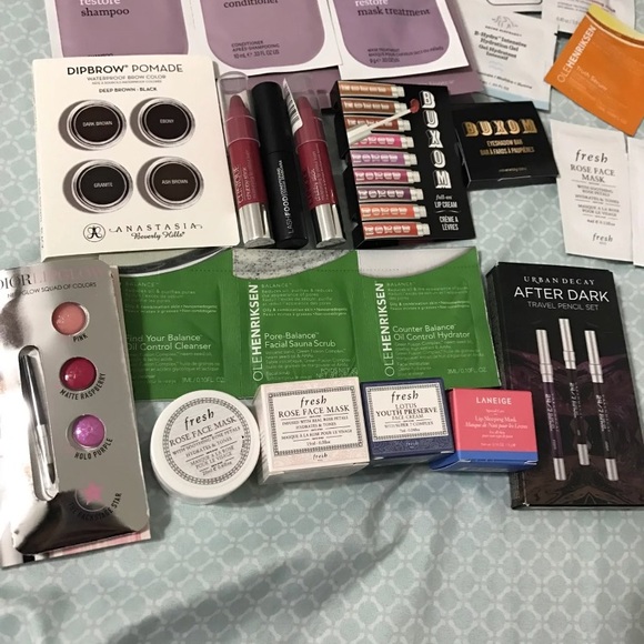 Skincare, Hair And Makeup Bundle - Picture 4 of 4